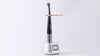 Dental Curing Light 1 Sec Curing 360° Rotary Wide Spectrum 7 Modes 10W Blue Light LED 385nm-515nm 3100mW/cm² - azdentall.com