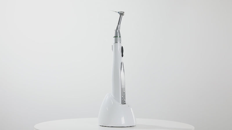 Dental LED Wireless Endodontic Motor Treament With 16:1 Contra Angle 9 Modes