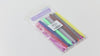 AZDENT Dental Orthodontic Elastic Ligature Ties Mixed Color - azdentall.com