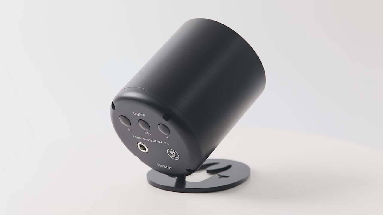 Load video: Dental Composite Resin Heater Material Soften Warmer 40℃-70℃ - azdentall.com