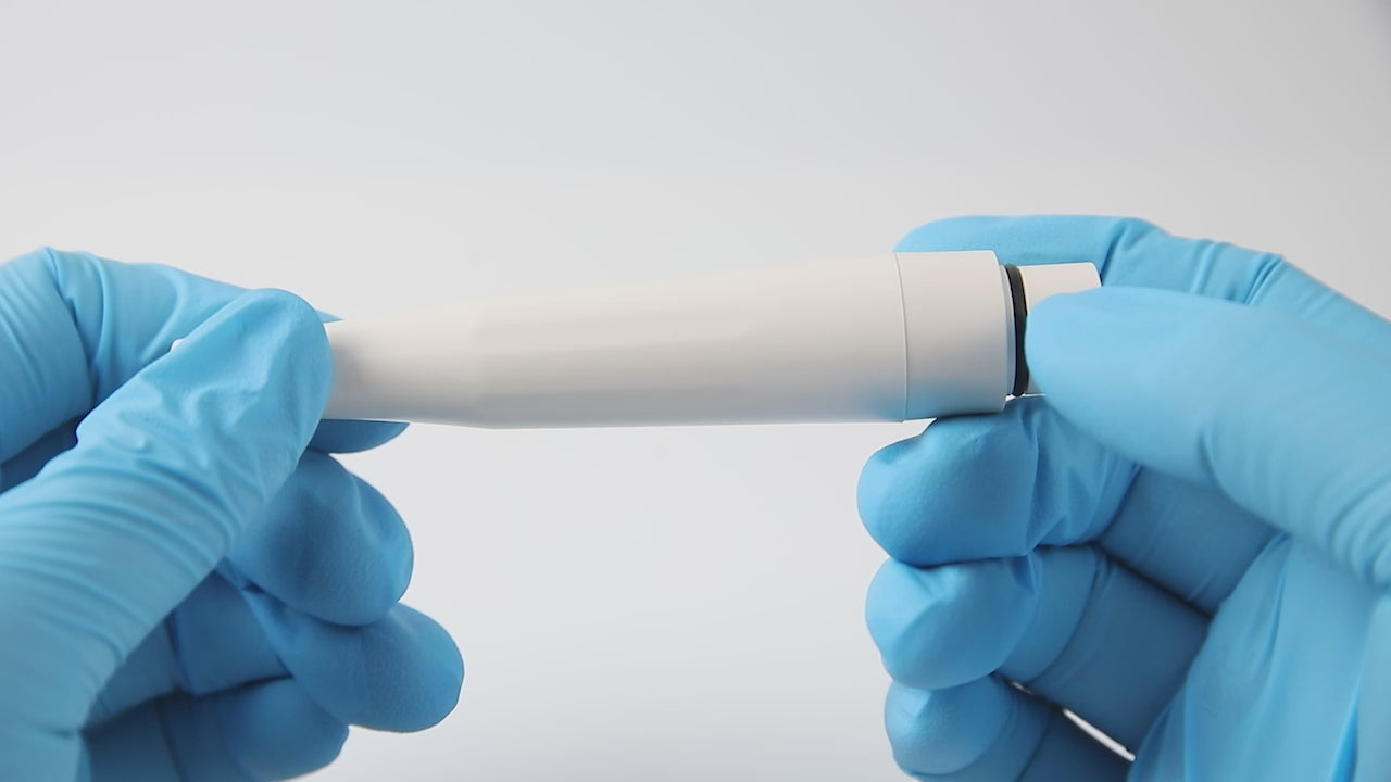 Load video: AZDENT Ultrasonic Piezo Scaler Handpiece HD-7H Upgraded - azdentall.com