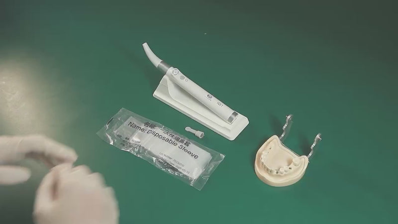 Dental Implant Locator Detector 360° Rotating Spotter Finder with 3Pcs Sensor - azdentall.com