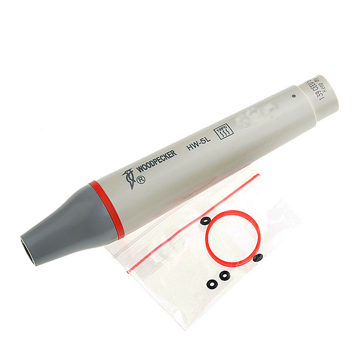 Woodpecker HW-5L EMS Handpiece For Ultrasonic Scalers UDS Series - azdentall.com
