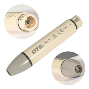 Woodpecker HD-7L LED Handpiece For Ultrasonic Scalers DTE D5 D7 LED - azdentall.com