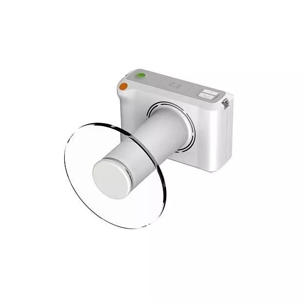 iRay Dental Portable X Ray Machine with X-Ray Digital Intraoral Sensor S1/S2 Kit - azdentall.com