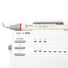 Woodpecker UDS-P LED Ultrasonic Scaler 6 Tips Detachable Handpiece Scaling+Perio+Endo - azdentall.com