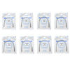 AZDENT Dental Orthodontic Archwires Niti Super Elastic Natural Rectangular Full Size 10pcs/Pack - azdentall.com