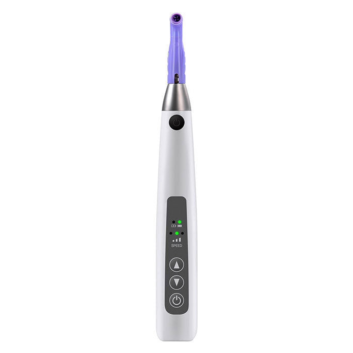Dental Cordless Hygiene Prophy Handpiece 2 Speed Settings Prophy Angle 360° Rotating