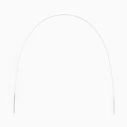 AZDENT Archwire NiTi Super Elastic Colored Coated Ovoid Round Full Size 1pcs/Pack - azdentall.com