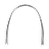 AZDENT Dental Orthodontic Archwire Stainless Steel Oval Form Round 0.020 Upper 10pcs/Pack - azdentall.com