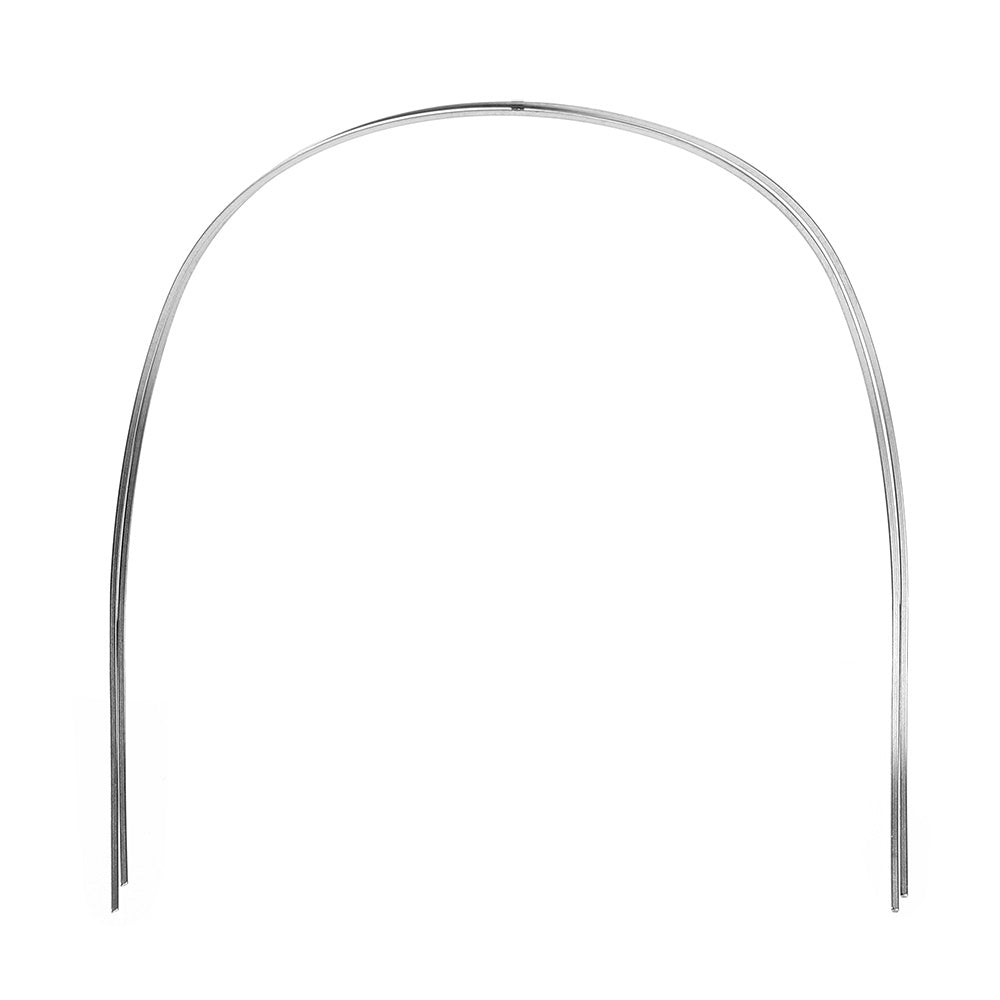 AZDENT Archwire NiTi Reverse Curve True Form Rectangular 0.018 x 0.018 Upper 2pcs/Pack-azdentall.com