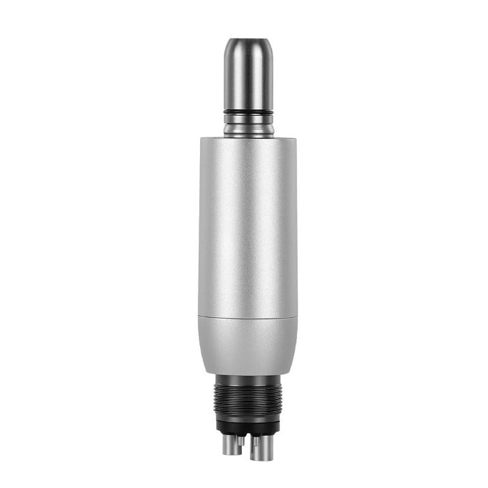 Dental Hygiene Prophy Handpiece Air Motor 4 Holes With 4:1 Nose cone 360° Swivel - azdentall.com