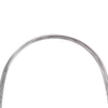 AZDENT Dental Orthodontic Archwire NiTi Super Elastic Natural Form Round 0.018 Lower 10pcs/Pack - azdentall.com