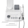 Dental Ultrasonic Scaler Wireless Control LED Handpiece and 5 Tips