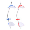 Dental Orthodontic Forward Pull Headgear Facemask with Single Lever Adjustable - azdentall.com