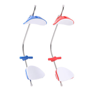 Dental Orthodontic Forward Pull Headgear Facemask with Single Lever Adjustable - azdentall.com