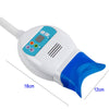 Dental Cold Whitening Light Lamp 8 Blue LED Table Type