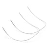 AZDENT Arch Wire NiTi Reverse Curve True Form Rectangular 0.016 x 0.016 Lower 2pcs/Pack-azdentall.com