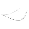 AZDENT Archwire Niti Reverse Curve Rectangular 0.017 x 0.022 Lower 2pcs/Pack-azdentall.com