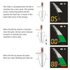 Dental Apex Locator Root Canal + Endo Motor LED Mini 16:1 Contra Angle