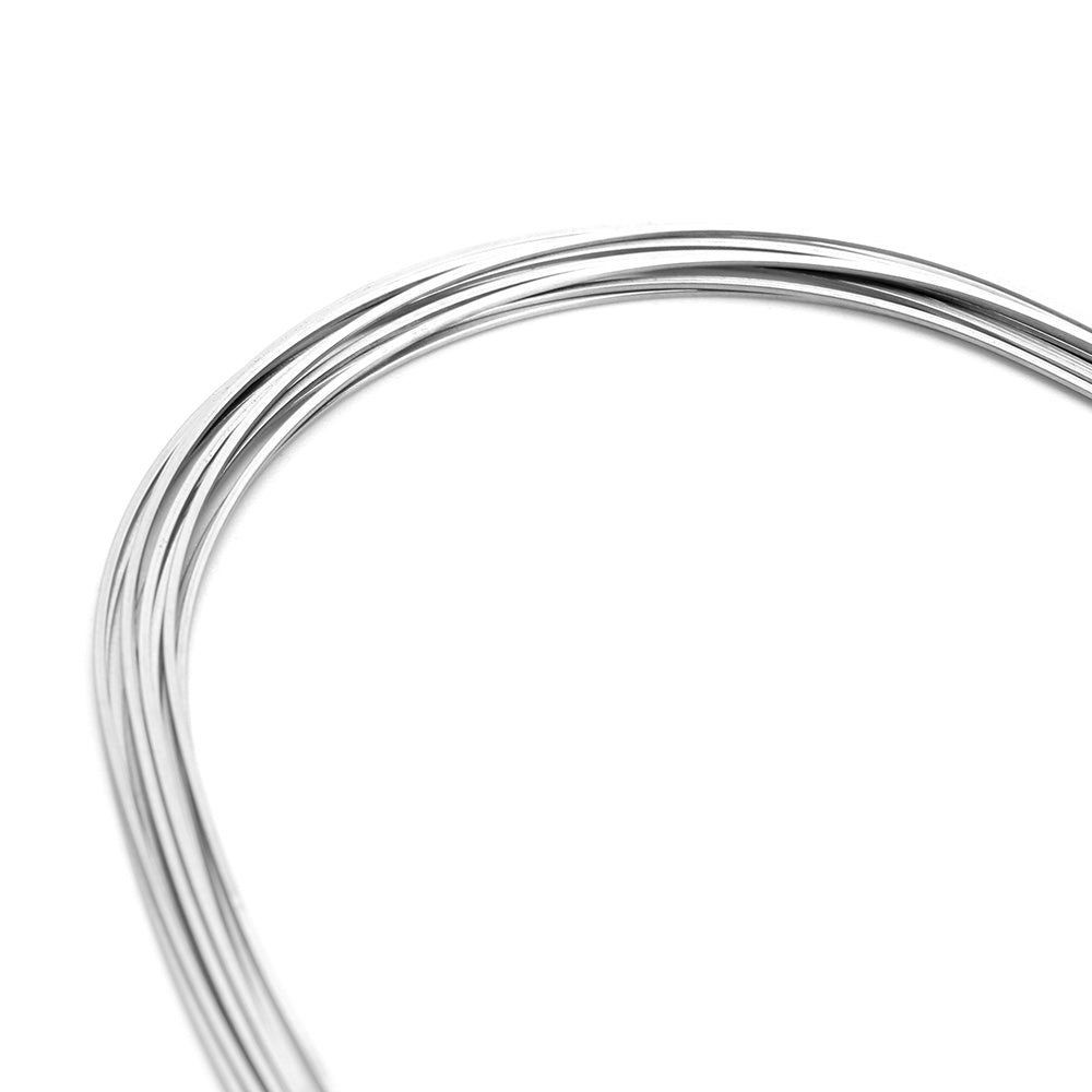 AZDENT Archwire Stainless Steel Oval Form Rectangular 0.018 x 0.025 Upper 10pcs/Pack - azdentall.com