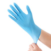 Disposable Nitrile Exam Gloves Blue Powder & Latex Free 4 Mil M/L/XL 100pcs/Box - azdentall.com