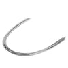 AZDENT Archwire Stainless Steel Oval Form Rectangular 0.018 x 0.025 Upper 10pcs/Pack - azdentall.com