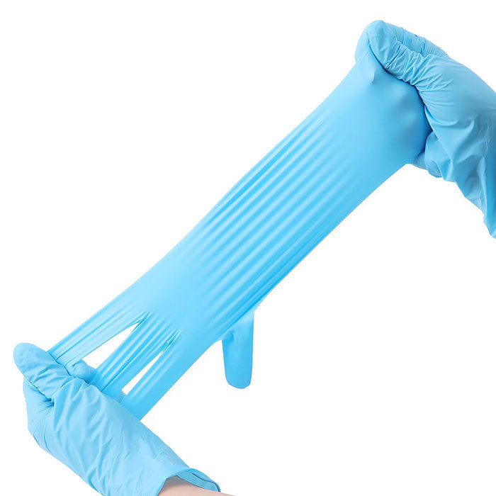 Disposable Nitrile Exam Gloves Blue Powder & Latex Free 4 Mil M/L/XL 1000pcs/Cs - azdentall.com