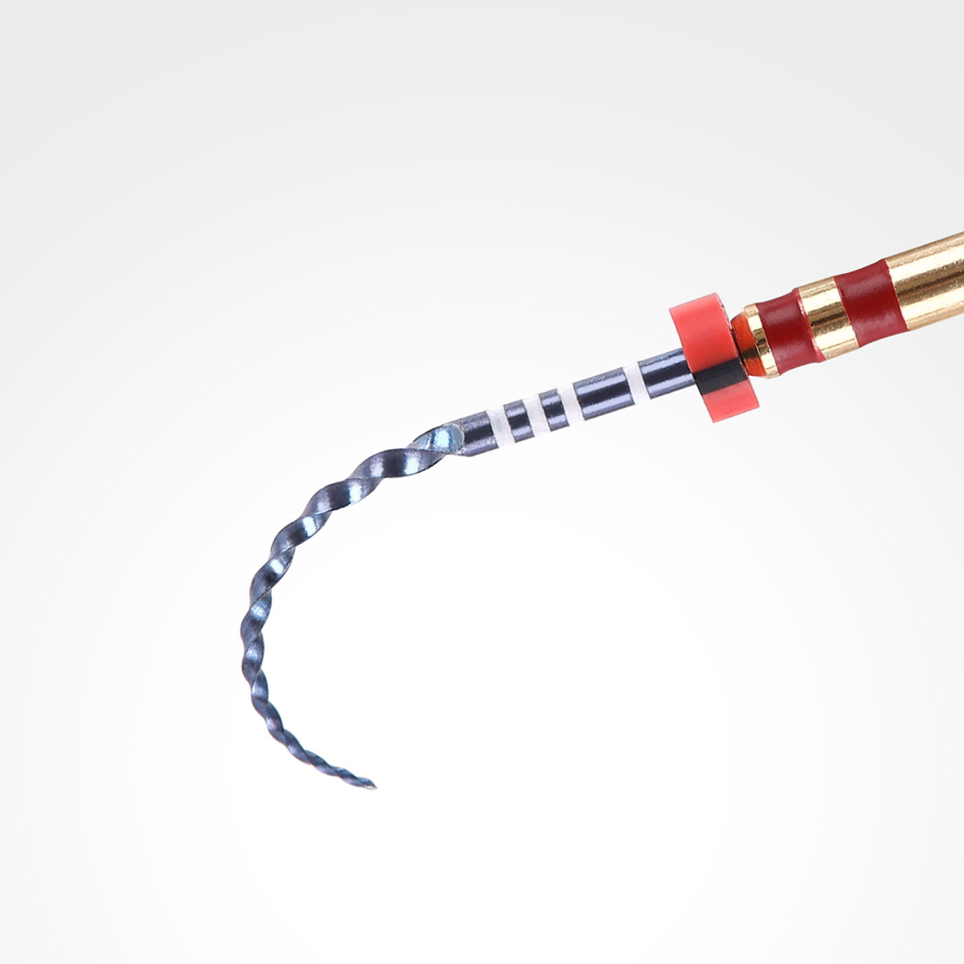 Rotary Files Nickel Titanium Alloy Engine Use 25mm 6pcs/Pack