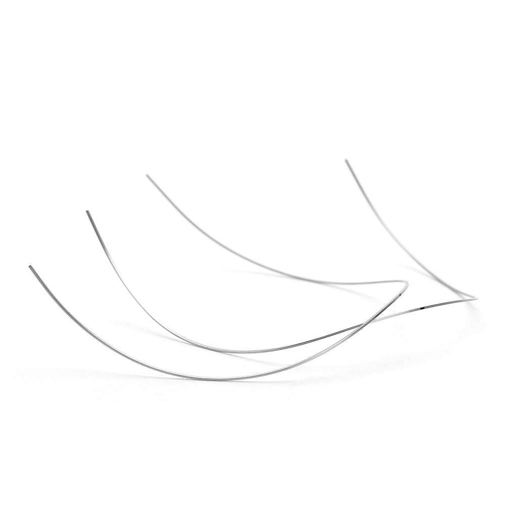 AZDENT Archwire NiTi Reverse Curve True Form Rectangular 0.016 x 0.025 Upper 2pcs/Pack-azdentall.com