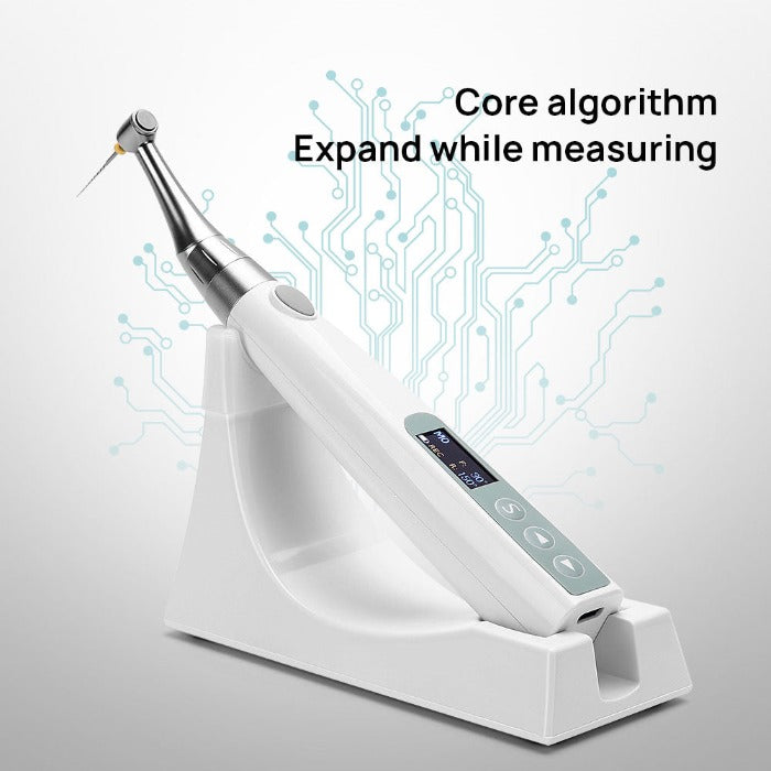 Dental Cordless Endo Motor With Apex Locator 360° Adjustable Handpiece