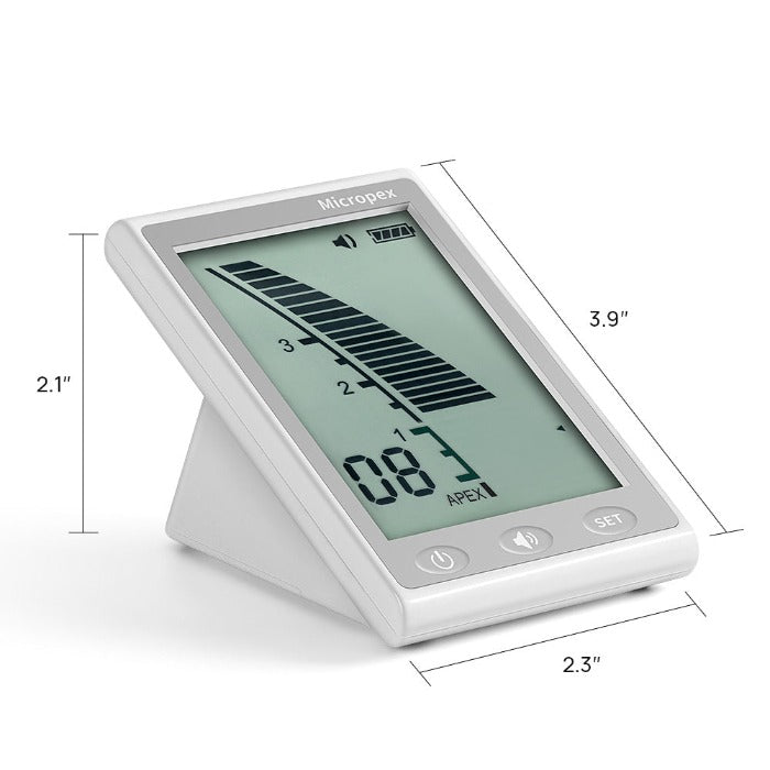 Dental Endodontic Apex Locator Root Canal Measuring Instruments 3.7' Screen