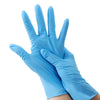 Disposable Nitrile Exam Gloves Blue Powder & Latex Free 4 Mil M/L/XL 100pcs/Box - azdentall.com