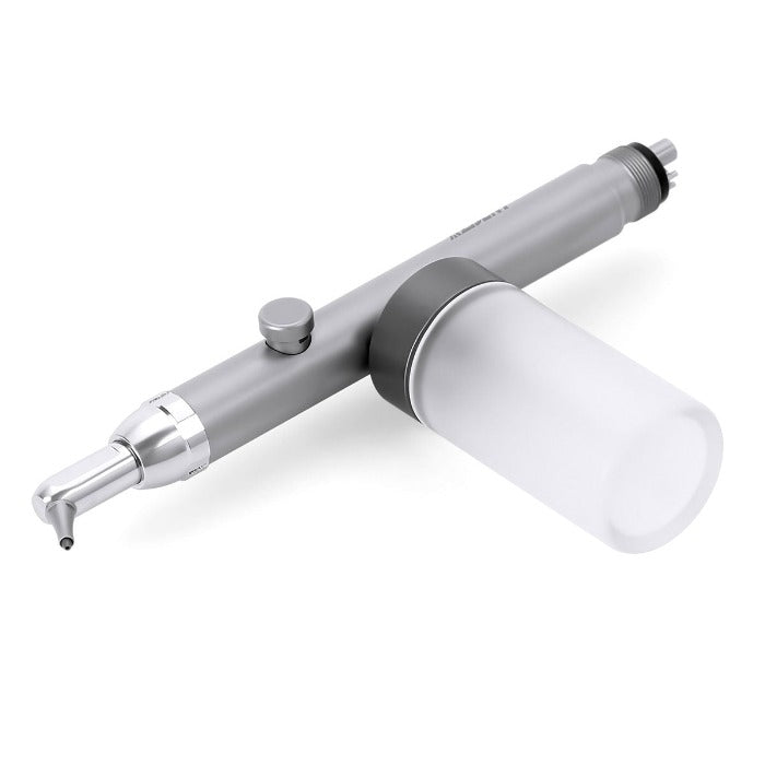 AZDENT Dental Aluminum Oxide Micro Blaster With Water Spray 360° Rotate 2/4Hole-azdentall.com
