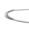 AZDENT Dental Orthodontic Archwire Stainless Steel Oval Form Round 0.012 Lower 10pcs/Pack - azdentall.com