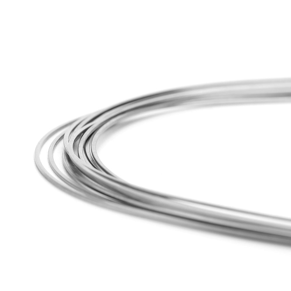 AZDENT Archwire Stainless Steel Rectangular Oval Full Size 10pcs/Pack - azdentall.com