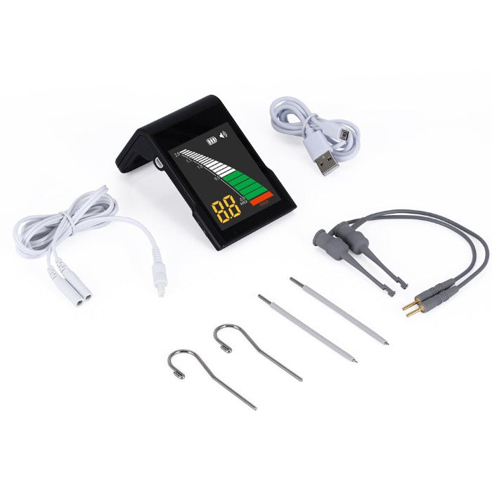 Dental Endo Motor 16:1 Mini Root Canal Handpiece + Electro Apex Locator Apex X