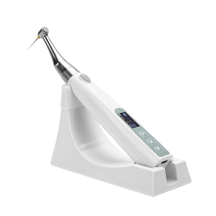 Dental Wireless Endo Motor With Builtin Apex Locator 360° Adjustable Handpiece 2 In 1 Endo System With Reciprocation Function-azdentall.com