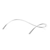 AZDENT Arch Wire NiTi Reverse Curve True Form Rectangular 0.016 x 0.016 Lower 2pcs/Pack-azdentall.com