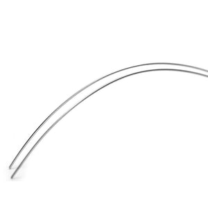 AZDENT Arch Wire NiTi Reverse Curve True Form Round 0.020 Upper 2pcs/Pack-azdentall.com