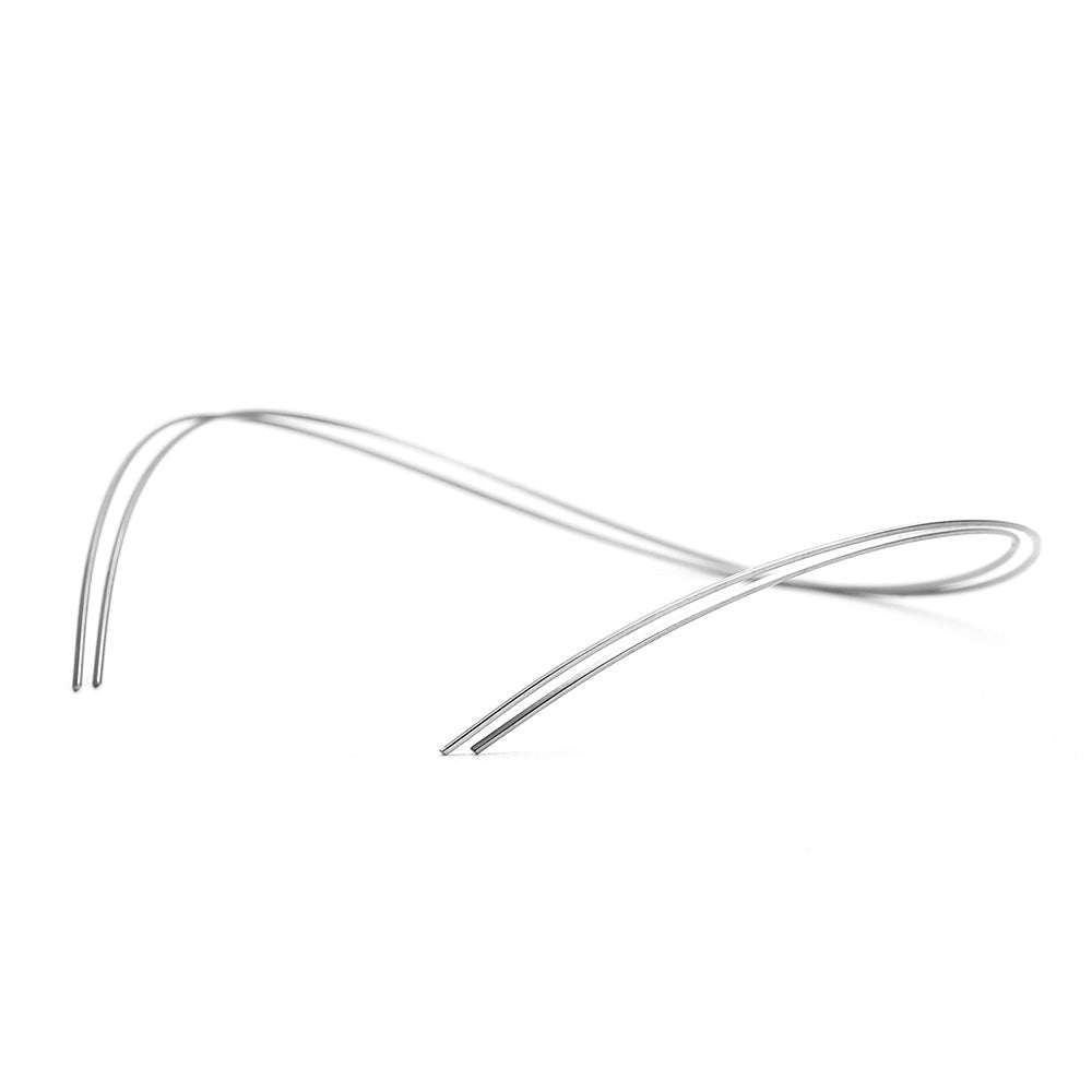 AZDENT Archwire Niti Reverse Curve Rectangular 0.016 x 0.025 Upper 2pcs/Pack-azdentall.com