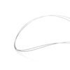 AZDENT Arch Wire NiTi Reverse Curve True Form Round 0.012 Lower 2pcs/Pack-azdentall.com