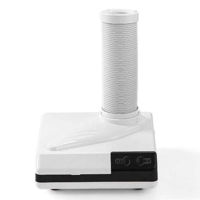 Portable Dental Mini Vacuum Cleaner Lab Desktop Dust Collector With LED - azdentall.com