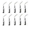 10pcs Ultrasonic Scaler Scaling Tip GD4