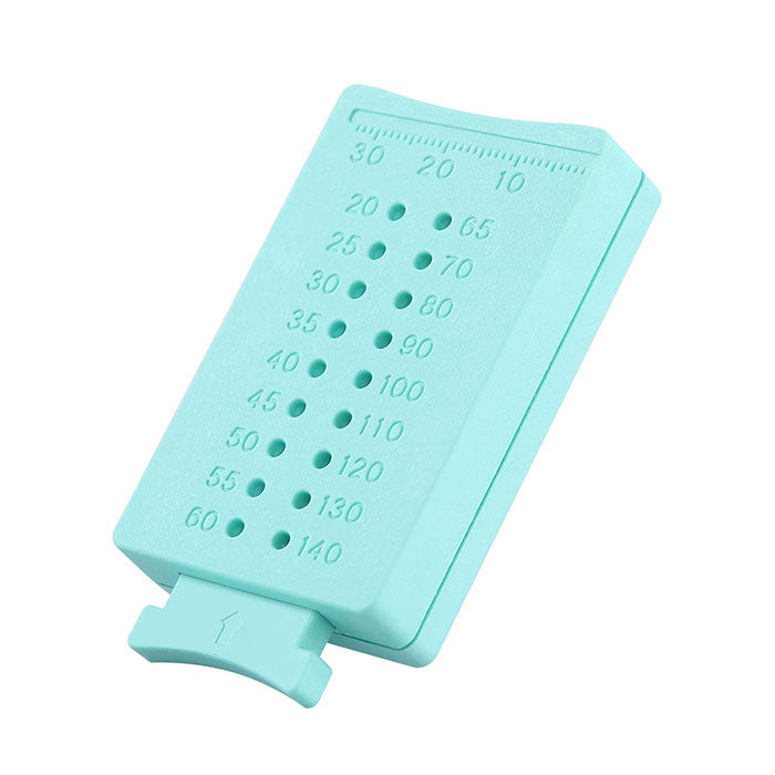 Righello Endodontico Dentale INSTUMAX – Scala 35mm Per Misuratore Endo