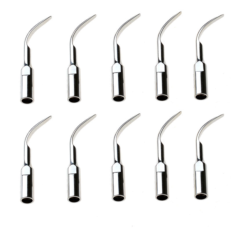 10pcs Ultrasonic Scaler Scaling Tip GD3