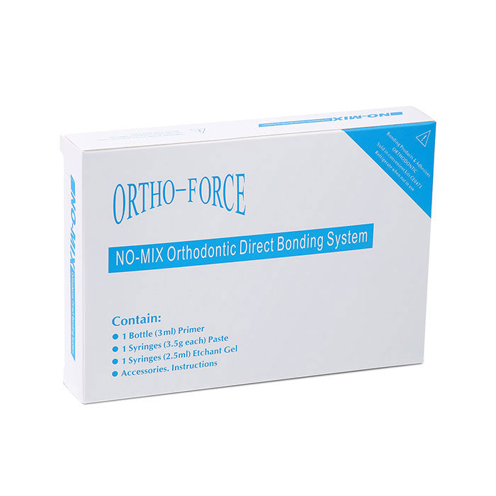 Orthodontic Adhesive No-Mix Direct Bonding Kit 3.5g-azdentall.com