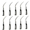 10pcs Ultrasonic Scaler Perio Scaling Tip P1