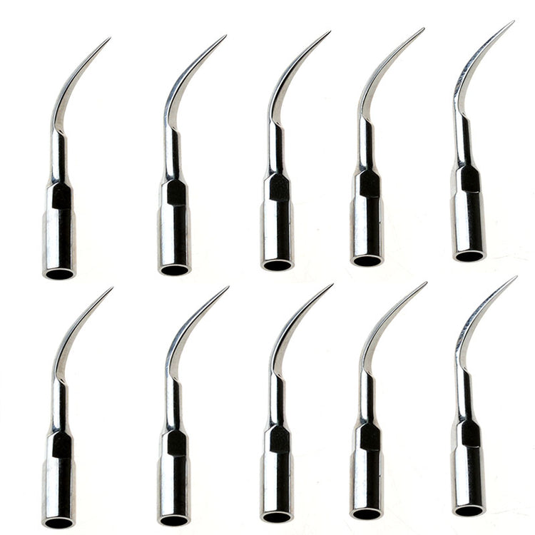 10pcs Ultrasonic Scaler Perio Scaling Tip P1