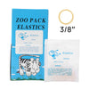 3/8 Orthodontic Intra Oral Elastics Rubber Bands Latex Braces Force 5.0 Oz 5000pcs/Box - azdentall.com